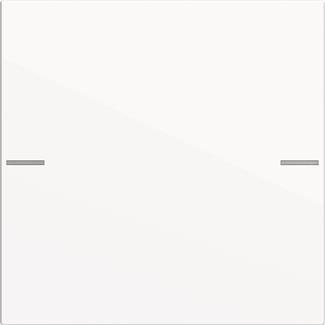 GIRA 575103 Wippenset 1fach Tastsensor4 