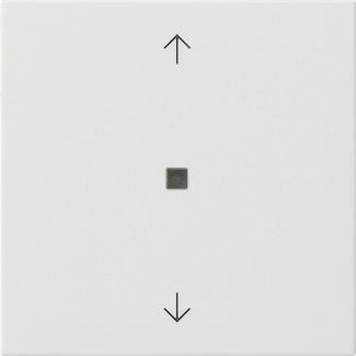 GIRA 549403 eNet Funk Bedienaufsatz 