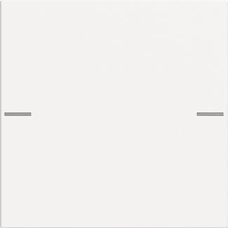 GIRA 575127 Wippenset 1fach Tastsensor4 