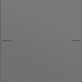 GIRA 575128 Wippenset 1fach Tastsensor4 