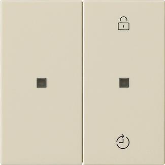 GIRA 549301 eNet Funk Bedienaufsatz 