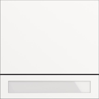 GIRA 5531902 Ruftastenmodul 1fach 