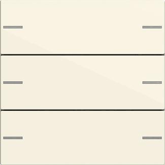 GIRA 575301 Wippenset 3fach Tastsensor4 