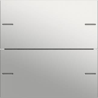 GIRA 5752600 Wippenset 2fach Tastsensor4 