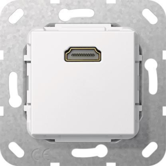 GIRA 567003 HDMI Kabelpeitsche Einsatz 