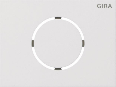 GIRA 5579902 Frontplatte Türstations- 