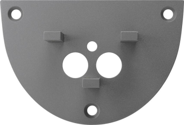 GIRA 814128 Standfuß E-Säule 1400-1600mm 