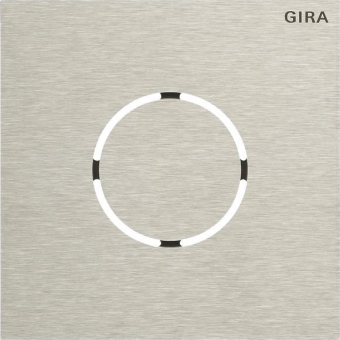 GIRA 5578920 Frontplatte Sprachmodul 