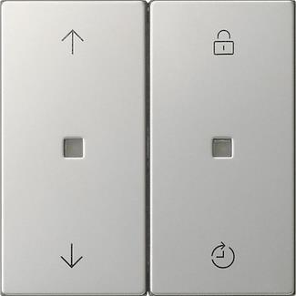 GIRA 5492600 eNet Funk Bedienaufsatz 