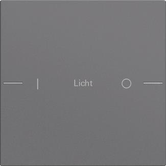 GIRA 576128 Wippenset 1fach indiv. 