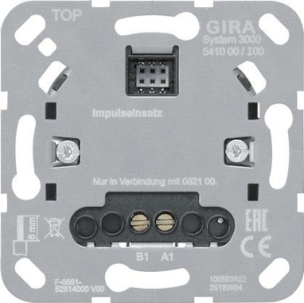 GIRA 541000 S3000 Impulseinsatz 