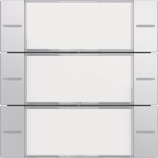 GIRA 577326 Wippenset 3f BSF Tastsensor4 