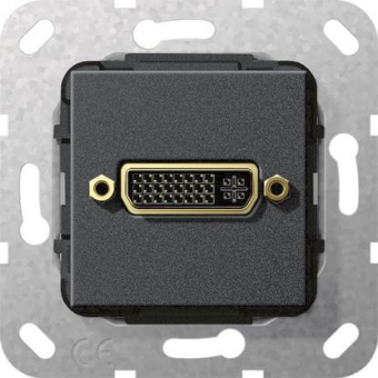 GIRA 564410 DVI (24+5) Kupplung Einsatz 