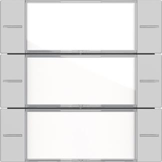 GIRA 5773015 Wippenset 3f BSF Tastsens.4 