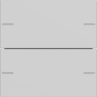 GIRA 5752015 Wippenset 2fach Tastsensor4 