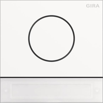 GIRA 5569902 Türstationsmodul IBN-Taste 