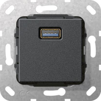 GIRA 568310 USB 3.0A Kabelpeitsche 