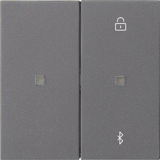 GIRA 538128 S3000 Jalousie-/Schaltuhr BT 