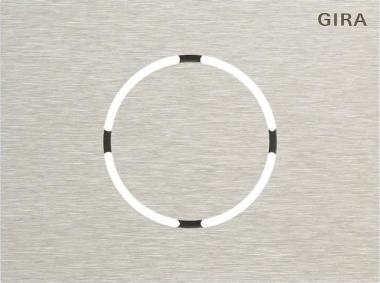 GIRA 5579920 Frontplatte Türstations- 