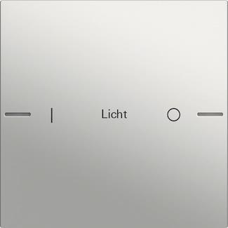 GIRA 5761600 Wippenset 1fach indiv. 