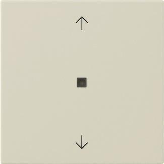 GIRA 538201 S3000 Bedienaufsatz BT 