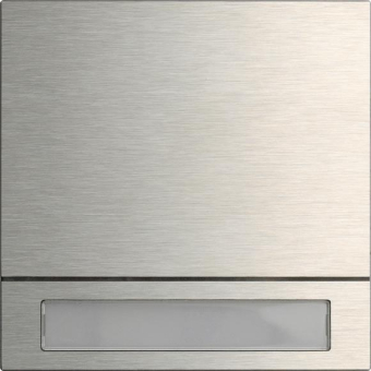 GIRA 5531914 Ruftastenmodul 1fach 