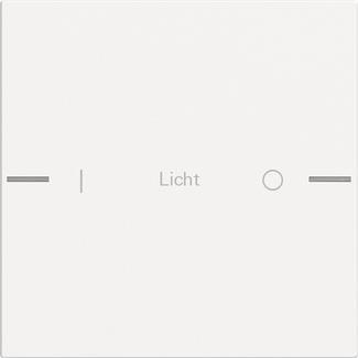 GIRA 576127 Wippenset 1fach indiv. 