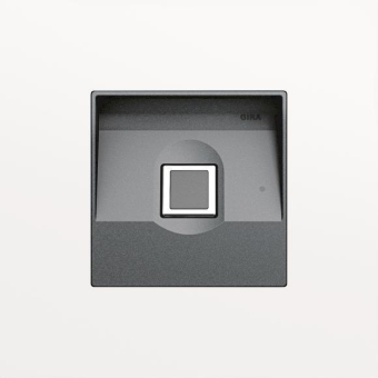 GIRA 5551902 Keyless In Fingerprintmodul 