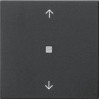 GIRA 5382005 S3000 Bedienaufsatz BT 