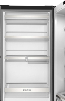 Siemens KS36NAXCG sw steel Kühlschrank 