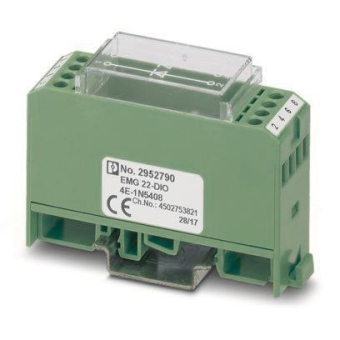 Phoenix 2952790     EMG 22-DIO 4E-1N5408 