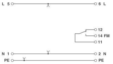 Phoenix 2907929      PLT-SEC-T3-BE-FM-PT 