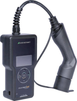 Gossen M525F    PROFiTEST H+E EASY CHECK 