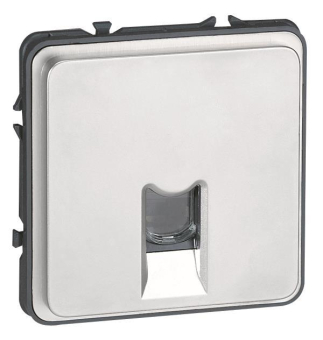 Legrand 077891 Datendose Kat.6 FTP IP20 