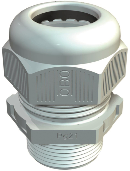 OBO V-TEC L PG29 SGR Kabelverschraubung 