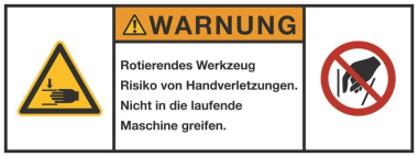 HEIN 176223 Produktsicherheitsschild 