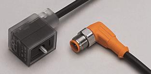 IFM Verbindungskabel abgewinkelt  E10820 