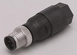 IFM Konfektionierbarer Stecker    E11144 
