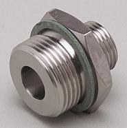 IFM Adapter M18x1,5-G 0,75        E40134 