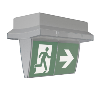 RP RZ-Leuchte Decke 3 h 20 m PMD403SC-TT 