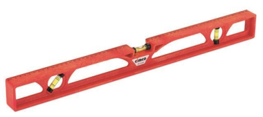 Cimco Sicherheits-Wasserwaage     211536 