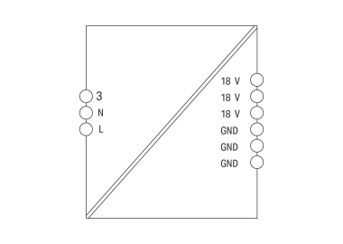 WAGO 787-2857 Stromversorgung 