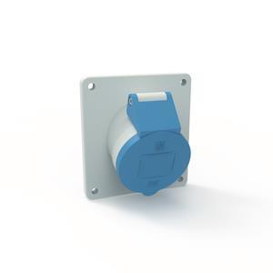 Bals Anbausteckdose QC 20° 16A 4p  12778 