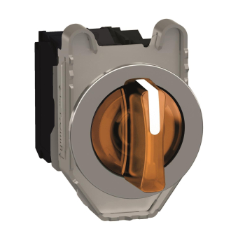 Schneider Leuchtwahlschalter  XB4FK135B5 