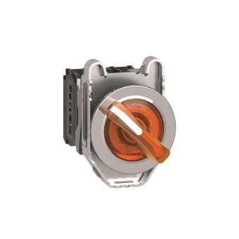 Schneider Leuchtwahlschalter  XB4FK125B5 