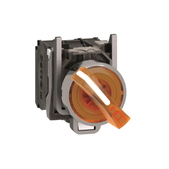 GS Leuchtwahlschalter         XB4BK125B5 