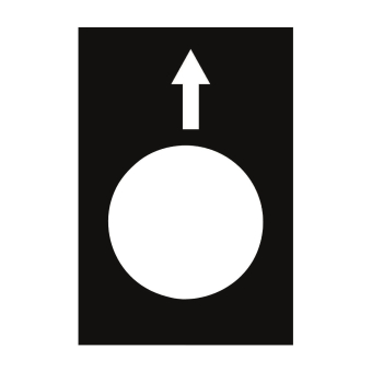 GS Schild 30x40mm              ZB2BY2910 