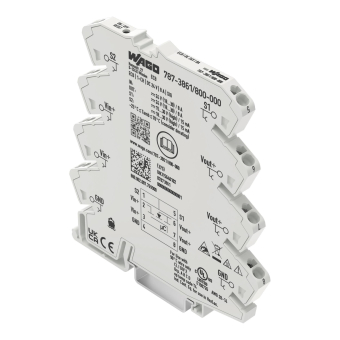 WAGO 787-3861/800-000 Elektronischer 