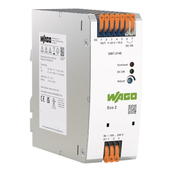 WAGO 2687-2146 Stromversorgung,Eco 