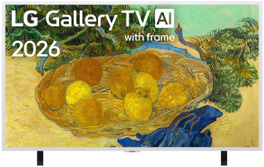 LG 55LX7B6LA ws Gallery TV Mini LED-TV 